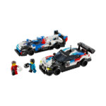 LEGO Speed Champions BMW M4 GT3 & BMW M Hybrid V8 Race Cars 76922