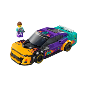 LEGO Speed Champions NASCAR Next Gen Chevrolet Camaro ZL1 76935