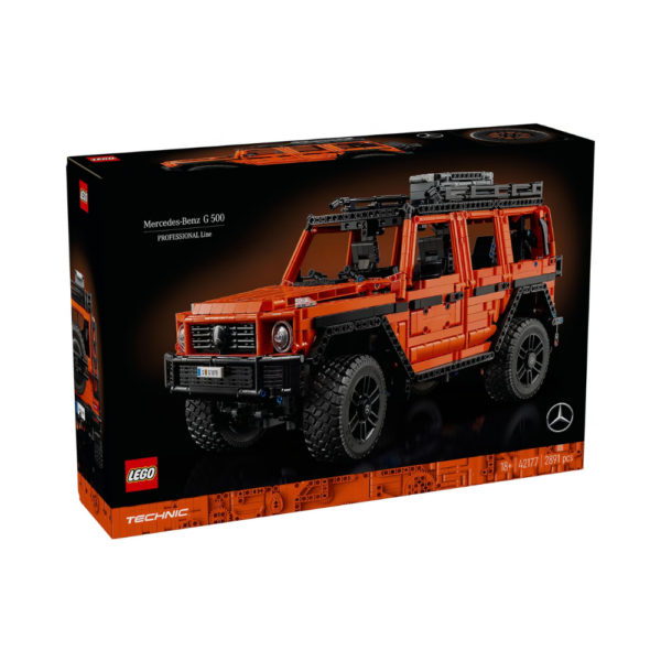 LEGO Technic Mercedes-Benz G 500 PROFESSIONAL Line 42177