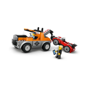 Lego City Tow Truck and Sports Car Repair 60435