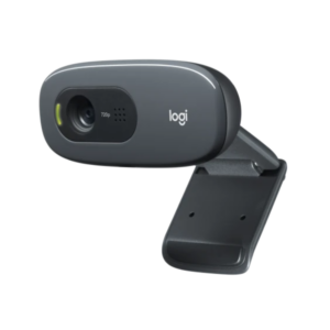 Logitech C270i PTV Desktop or Laptop Webcam