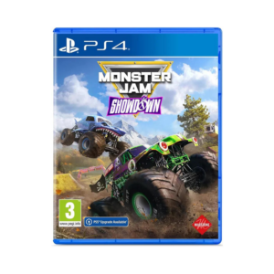 Monster Jam Showdown Playstation 4