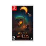 Outer Wilds Archaeologist Edition Nintendo Switch