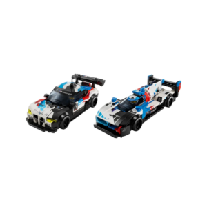 LEGO Speed Champions BMW M4 GT3 & BMW M Hybrid V8 Race Cars 76922