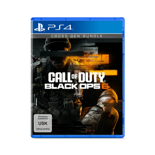 Call Of Duty: Black Ops 6 Playstation 4