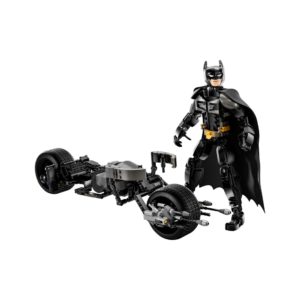 Lego Batman Construction Figure and the Bat-Pod Bike 76273