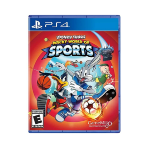 Looney Tunes Wacky World of Sports Playstation 4