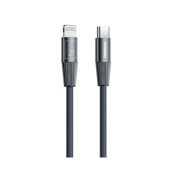 Remax RC-C107 (Infinity Series) Type-C to Lightning Cable